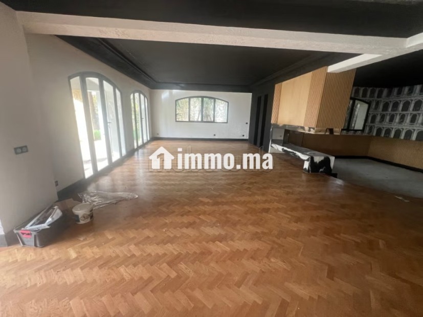Villa à rafraîchir au quartier Paranfa - Vente Immobilier - Casablanca - photo 8