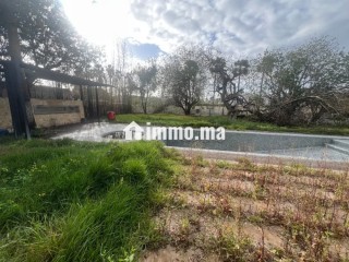 Villa à rafraîchir au quartier Paranfa - Villa à vendre - Casablanca