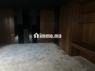 Villa à rafraîchir au quartier Paranfa - Villa à vendre - Casablanca