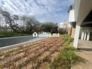 Villa à rafraîchir au quartier Paranfa - Villa à vendre - Casablanca
