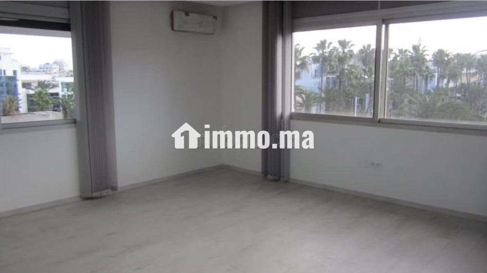 Place moulay youssef Gauthier Bureaux 280m2 à vendre vue imprenable - Vente Immobilier - Casablanca - photo 4