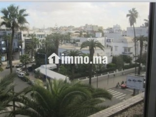 Place moulay youssef Gauthier Bureaux 280m2 à vendre vue imprenable - Bureau à vendre - Casablanca
