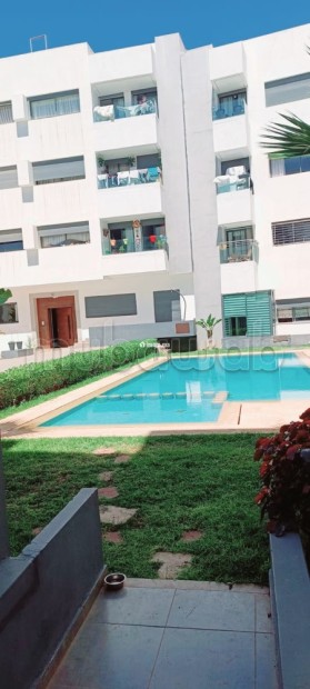 Appartement Moderne en RDC à Harhoura - Vente Immobilier - Harhoura - photo 3
