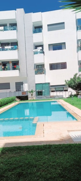 Appartement Moderne en RDC à Harhoura - Vente Immobilier - Harhoura - photo 4