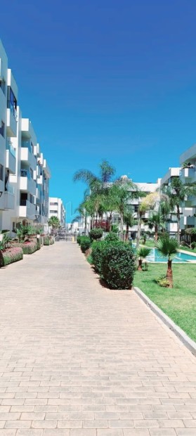 Appartement Moderne en RDC à Harhoura - Vente Immobilier - Harhoura - photo 6