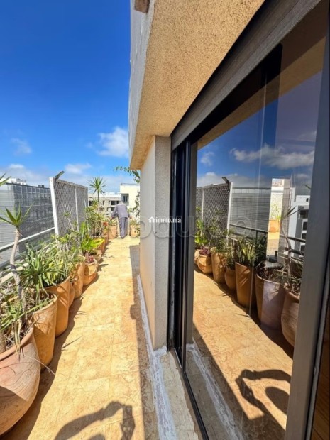 Appartement en location à Riyad. 2 chambres agréables. Meublé - Location Immobilier - Rabat - photo 5