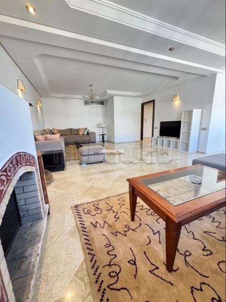Appartement en location à Riyad. 2 chambres agréables. Meublé - Location Immobilier - Rabat - photo 7