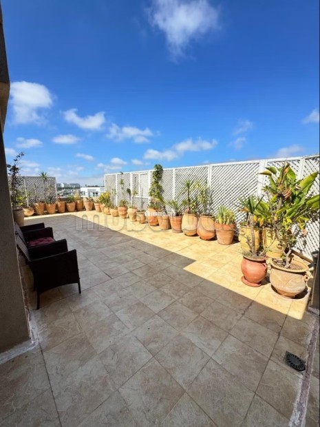 Appartement en location à Riyad. 2 chambres agréables. Meublé - Location Immobilier - Rabat - photo 8