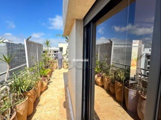 Appartement en location à Riyad. 2 chambres agréables. Meublé - Appartement à louer - Rabat
