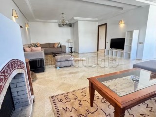 Appartement en location à Riyad. 2 chambres agréables. Meublé - Appartement à louer - Rabat