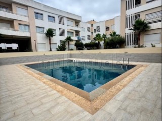 Louez cet appartement à El Menzeh. Surface totale 138 m². Porte blindée, salon marocain - Appartement à louer - Autre