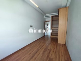 Très bel appartement en location à Ferme Bretonne Hay Arraha. 2 belles chambres. Conciergerie à disposition, système de climatisation - Appartement à louer - Casablanca