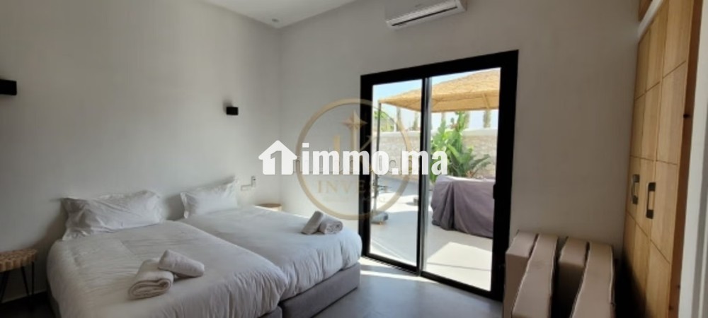 Viila de standing à 7 km d'Essaouira - Vente Immobilier - Essaouira - photo 4