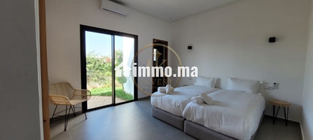 Viila de standing à 7 km d'Essaouira - Vente Immobilier - Essaouira - photo 8