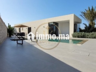 Viila de standing à 7 km d'Essaouira - Appartement à vendre - Essaouira