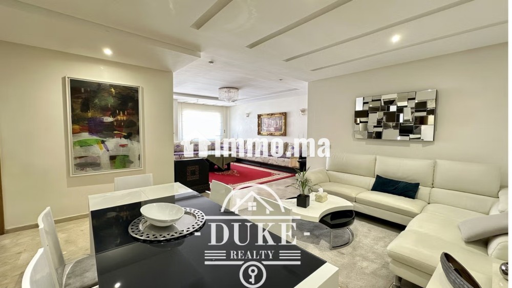 En vente: 3 ch salon de 161m a prestigia hay riad - Vente Immobilier - Rabat - photo 2