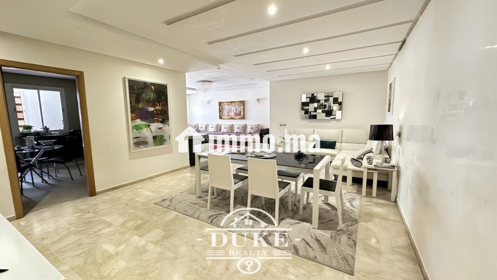 En vente: 3 ch salon de 161m a prestigia hay riad - Vente Immobilier - Rabat - photo 3