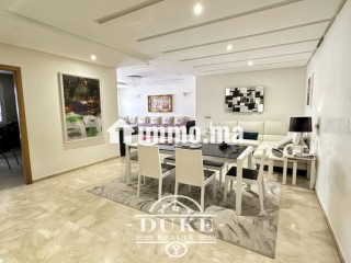En vente: 3 ch salon de 161m a prestigia hay riad - Villa à vendre - Rabat