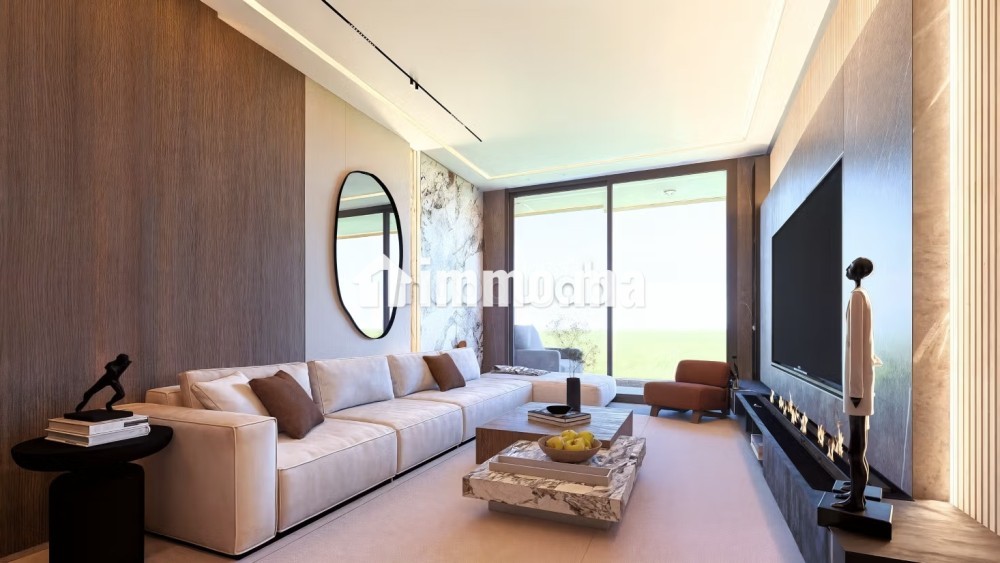 Vente d'un bel appartement à Guéliz. 2 chambres - Vente Immobilier - Marrakech - photo 8