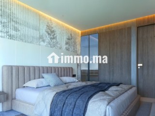 Vente d'un bel appartement à Guéliz. 2 chambres - Appartement à vendre - Marrakech