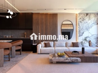 Vente d'un bel appartement à Guéliz. 2 chambres - Appartement à vendre - Marrakech