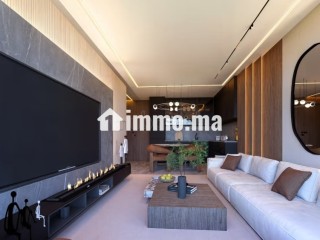Vente d'un bel appartement à Guéliz. 2 chambres - Appartement à vendre - Marrakech