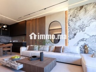 Vente d'un bel appartement à Guéliz. 2 chambres - Appartement à vendre - Marrakech