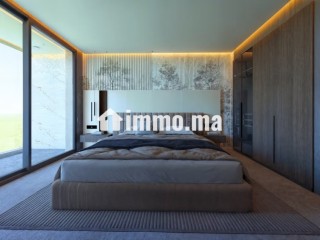 Vente d'un bel appartement à Guéliz. 2 chambres - Appartement à vendre - Marrakech