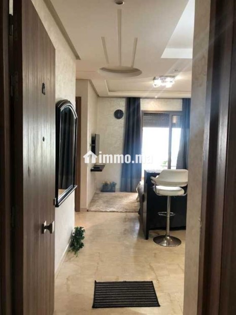 Studio meublé excellent état à louer casablanca - Location Immobilier - Casablanca - photo 2