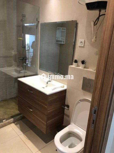 Studio meublé excellent état à louer casablanca - Location Immobilier - Casablanca - photo 4