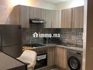 Studio meublé excellent état à louer casablanca - Appartement à louer - Casablanca