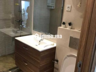 Studio meublé excellent état à louer casablanca - Appartement à louer - Casablanca