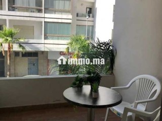 Studio meublé excellent état à louer casablanca - Appartement à louer - Casablanca