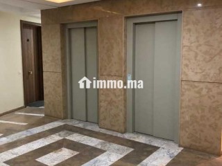 Studio meublé excellent état à louer casablanca - Appartement à louer - Casablanca