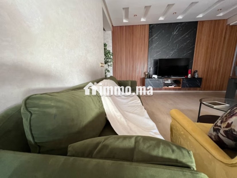 Appartement en vente à Belvédère. 3 pièces confortables. Meublé - Vente Immobilier - Casablanca - photo 4