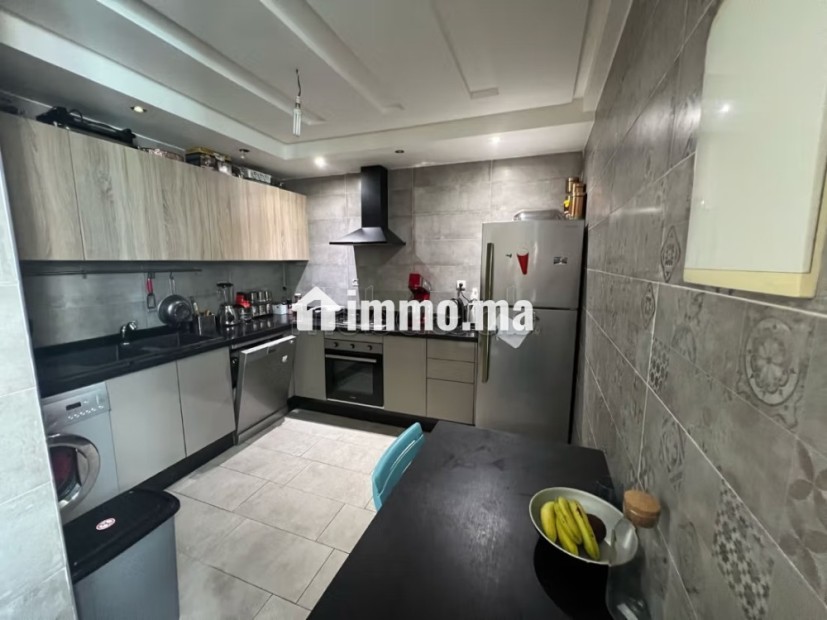Appartement en vente à Belvédère. 3 pièces confortables. Meublé - Vente Immobilier - Casablanca - photo 5
