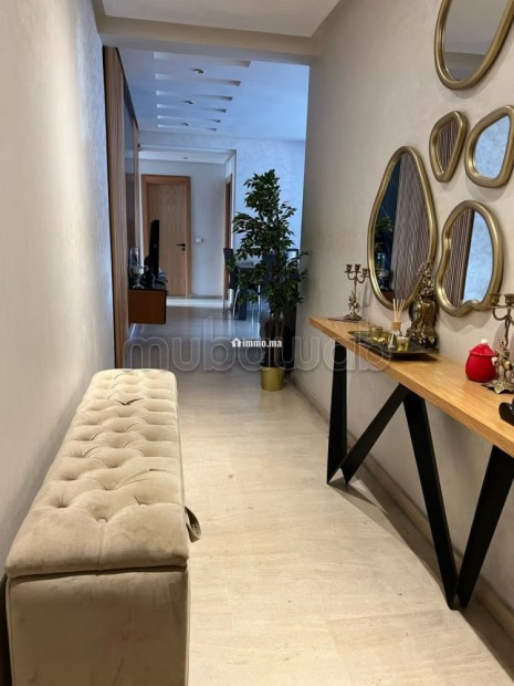 Appartement en vente à Belvédère. 3 pièces confortables. Meublé - Vente Immobilier - Casablanca - photo 6