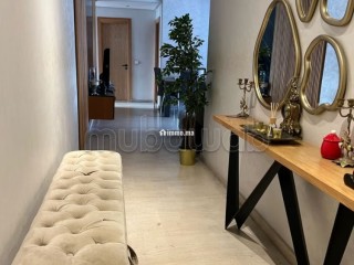 Appartement en vente à Belvédère. 3 pièces confortables. Meublé - Appartement à vendre - Casablanca