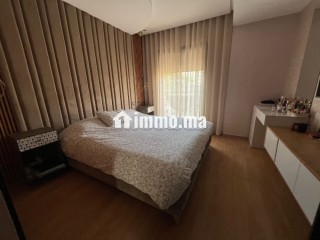 Appartement en vente à Belvédère. 3 pièces confortables. Meublé - Appartement à vendre - Casablanca