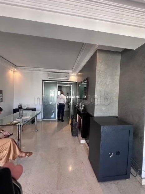 Appart usage bur alouer - Vente Immobilier - Casablanca - photo 4