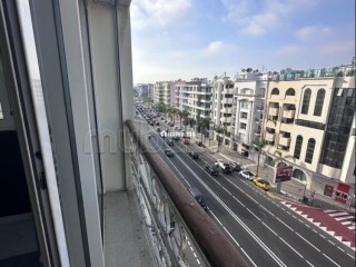 Appart usage bur alouer - Appartement à vendre - Casablanca