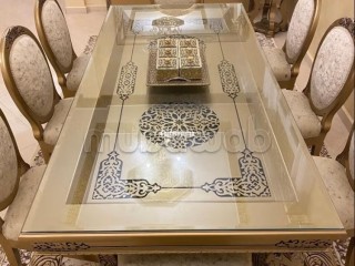 Villa de luxe à vendre à Tahannaout. 12 chambres agréables. Double vitrage et vue sur le grand Atlas - Villa à vendre - Autre