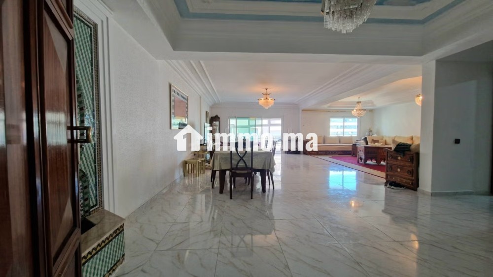 A vendre palmier proche institut francais - Vente Immobilier - Casablanca - photo 1
