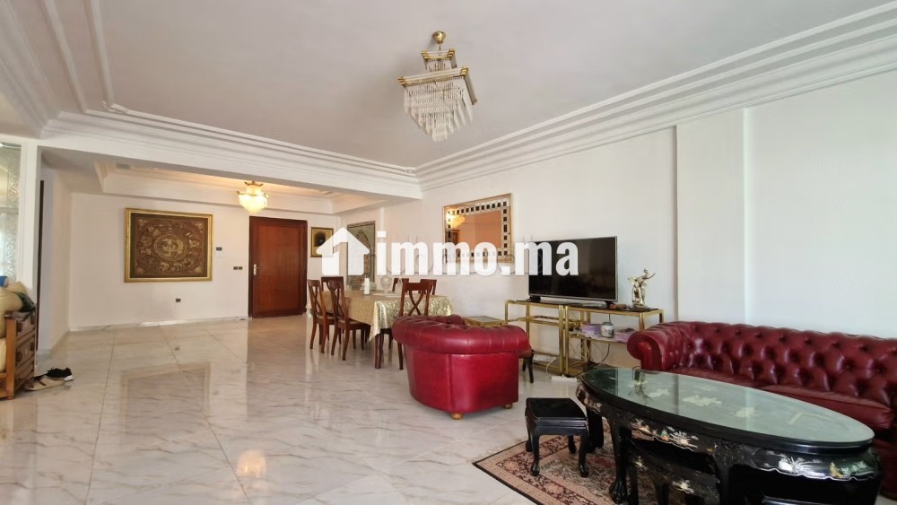 A vendre palmier proche institut francais - Vente Immobilier - Casablanca - photo 3