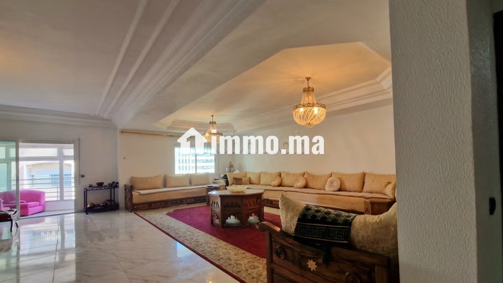 A vendre palmier proche institut francais - Vente Immobilier - Casablanca - photo 4