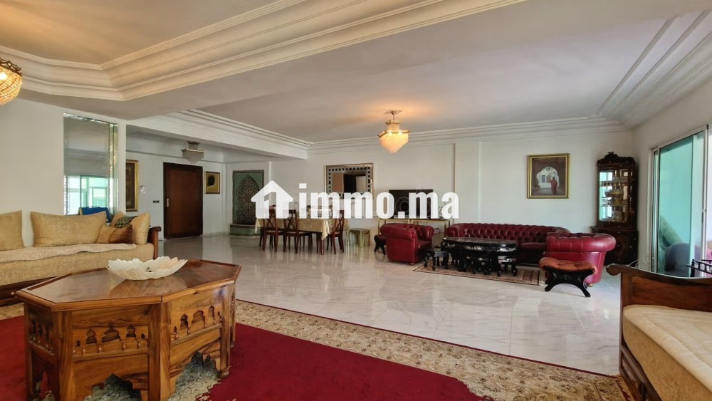 A vendre palmier proche institut francais - Vente Immobilier - Casablanca - photo 5