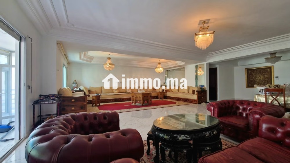 A vendre palmier proche institut francais - Vente Immobilier - Casablanca - photo 6