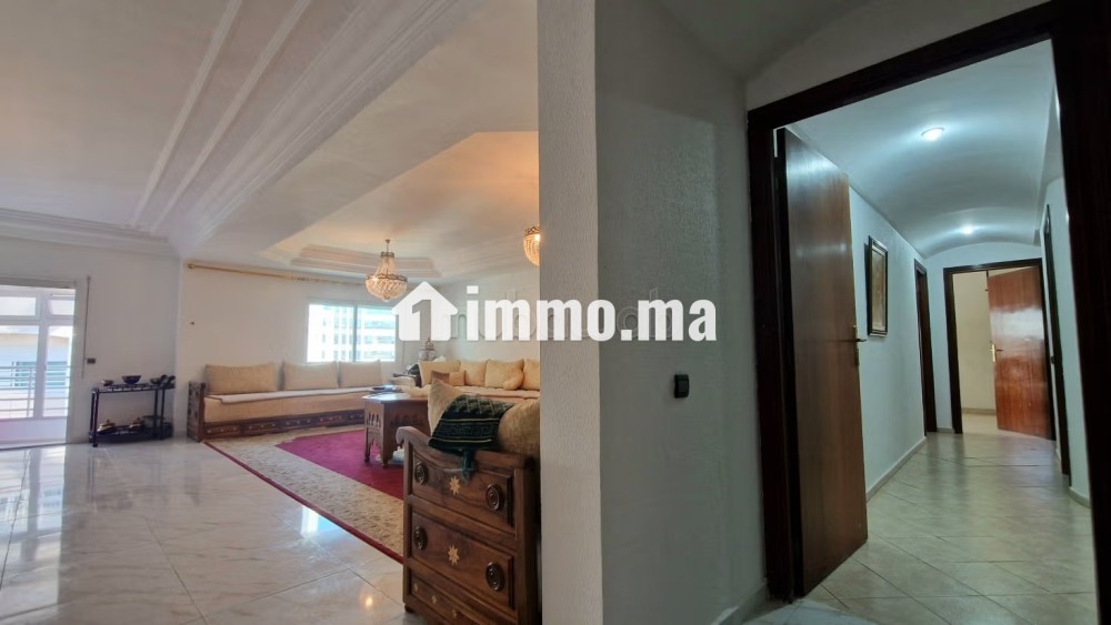 A vendre palmier proche institut francais - Vente Immobilier - Casablanca - photo 8