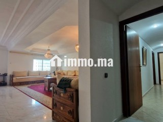 A vendre palmier proche institut francais - Appartement à vendre - Casablanca
