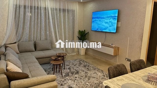 Appartement près du café à Plage de la Mer, premier étage - Location Vacances - El Jadida - photo 1